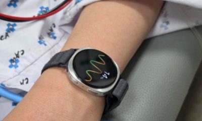 Samsung Galaxy Watch навчилися заздалегідь передбачати непритомність