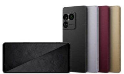Sony офіційно представила флагманський Xperia 1 VIII з екраном без вирізів, аудіороз'ємом та картою пам'яті