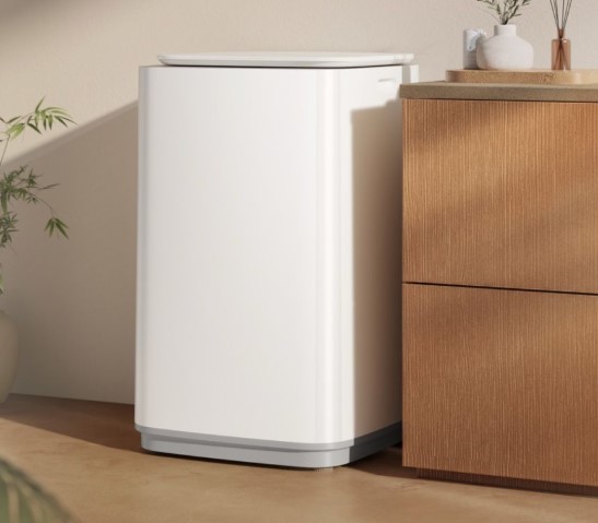 Xiaomi випустила недорогі «пральні» з антибактеріальним захистом одягу