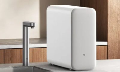 Xiaomi випустила розумний і продуктивний очищувач води зі зворотним осмосом