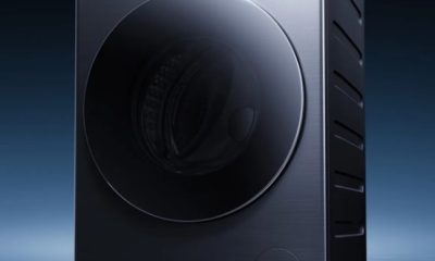 Xiaomi випустила розумну прально-сушильну машину Mijia із завантаженням до 13 кг