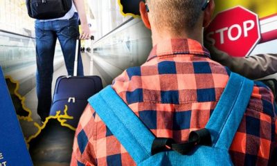 Тепер перевірити, чи можна виїжджати за кордон, можна онлайн у кабінеті ДПСУ