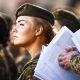 Європейська країна готується до призову жінок: що сталося