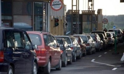 Черги на кордоні переходять у смартфон: водіям готують важливу зміну вже з червня
