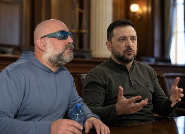Міндіч подав в суд на Зеленського