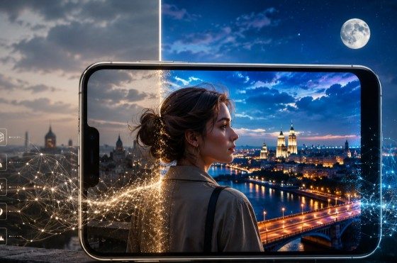 Чому камери топових смартфонів - це фейк: iPhone та Samsung нас просто обманюють