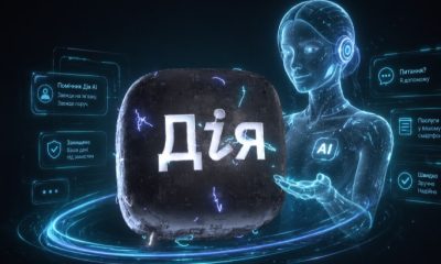 У «Дії» запустили ШІ-помічника: що вміє Дія.АІ