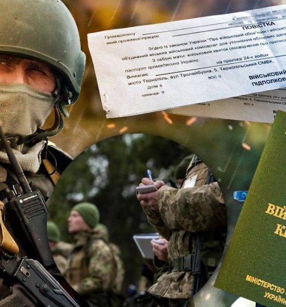 Мобілізація тільки під запис відео: новий законопроект повинен захистити чоловіків