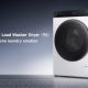 Xiaomi випустила розумну прально-сушильну машину Mijia на 8 кг