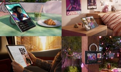 Lenovo Tab Plus Gen 2 забезпечує розумніший і більш захопливий досвід розваг