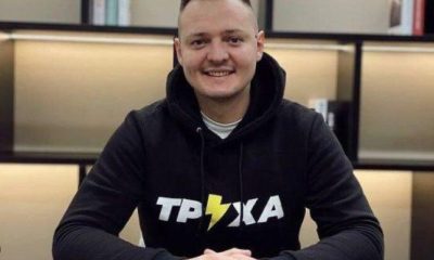 Засновник «Трухи» заявив про незаконне затримання ТЦК: відео бусифікації