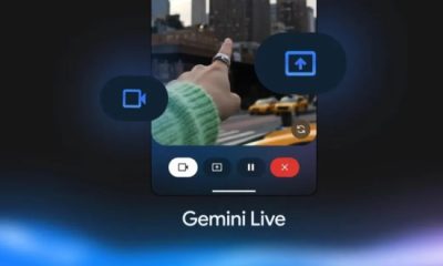 Gemini Live нарешті отримав довгоочікувану функцію