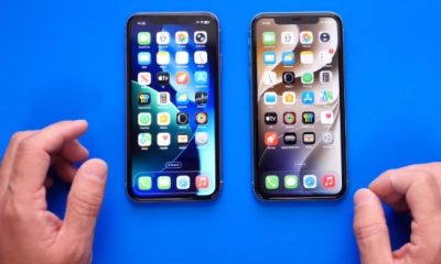 Блогер порівняв швидкість роботи iPhone 11 на iOS 26 та iOS 27