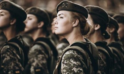 Замість тюрми - до ЗСУ: засуджені жінки підписують контракти