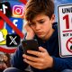 Без TikTok і YouTube: дітям до 16 років хочуть перекрити доступ