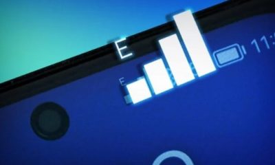 На екрані телефону з'явилася літера «E» в мережі Київстар, Vodafone і lifecell: що це за мережа і як повернути швидкий інтернет
