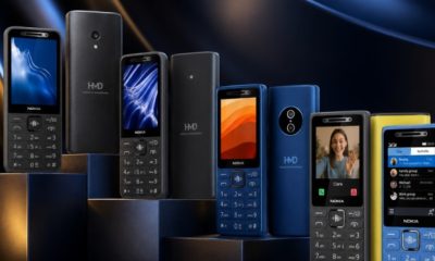 Легендарні кнопкові Nokia стали «розумними»: HMD випустила одразу чотири моделі зі штучним інтелектом