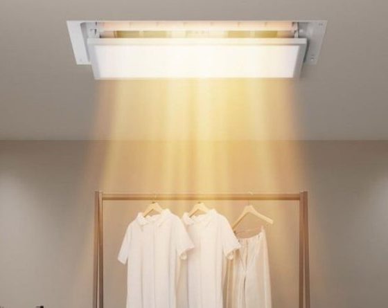 Xiaomi представив лампу, витяжку та обігрівач Mijia Smart Bathroom P1