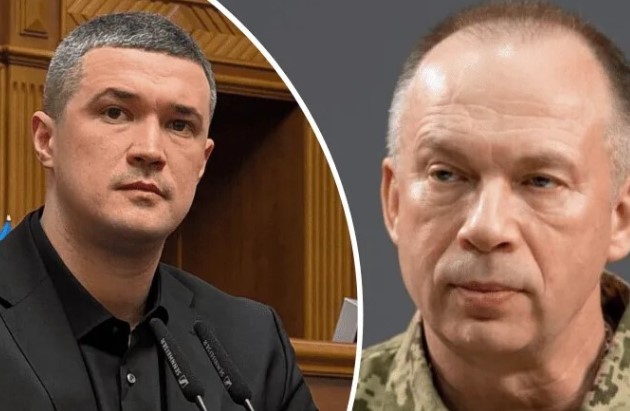 Сирський доручив виявляти військовослужбовців, які підтримали протест, та якнайшвидше повертати їх із відпусток і карати