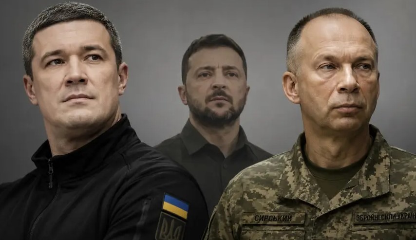 Федоров заявив, що ТЦК підпорядковується Сирському, а не йому