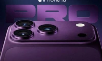 Розкрито характеристики камери iPhone 18 Pro Max із змінною діафрагмою