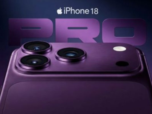 Розкрито характеристики камери iPhone 18 Pro Max із змінною діафрагмою