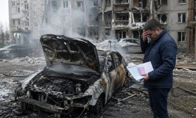 Чи відшкодовує держава пошкоджені машини після ракетних ударів: подробиці