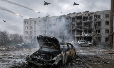 Чи відшкодовує держава пошкоджені машини після ракетних ударів: подробиці