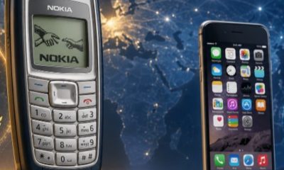Найпопулярніший телефон в історії - це не iPhone: яка модель побила всі рекорди продажів
