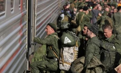 Росія може готуватися до нового етапу ескалації війни проти України.