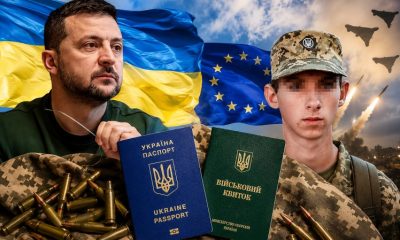 Від сьогодні ЄС змінює правила тимчасового захисту для українських чоловіків: подробиці