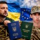 Від сьогодні ЄС змінює правила тимчасового захисту для українських чоловіків: подробиці