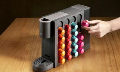Xiaomi випустила кавоварку з помпою ULKA та розігрівом за 25 секунд