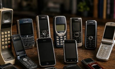 У багатьох людей старі телефони роками лежать без діла у шухлядах, коробках або на горищах.