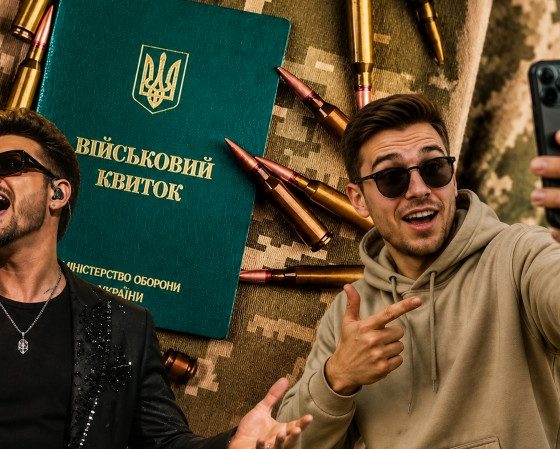 Співаків, блогерів та артистів потрібно позбавити бронювання: з'явилася нова петиція