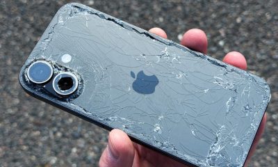 З якої висоти може впасти iPhone 17 і продовжити працювати: блогери перевірили смартфон на міцність