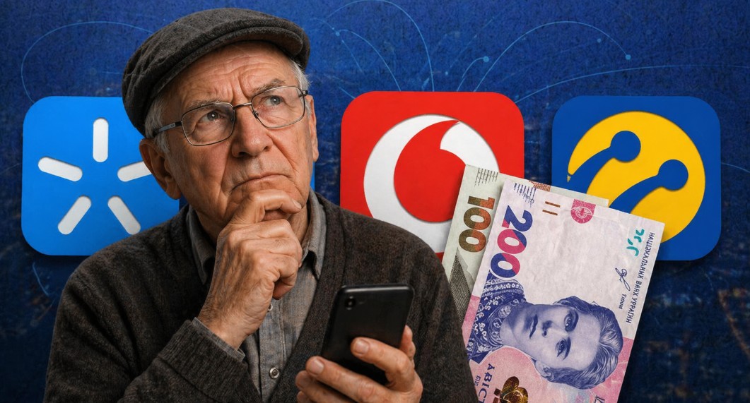Українцям 55+ доступний тариф lifecell за 190 гривень: як підключити
