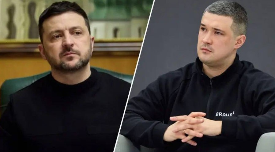Президент Володимир Зеленський розповів нові подробиці кадрової історії навколо колишнього міністра оборони Михайла Федорова.