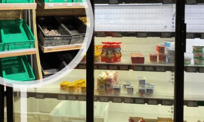 Склади з товарами масово атакують: чи буде дефіцит продуктів в Україні