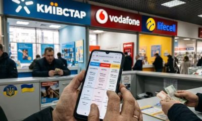 Starlink Mobile готується до запуску в Україні
