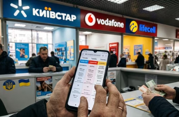 Starlink Mobile готується до запуску в Україні
