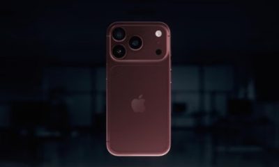 Apple jофіційно представила iPhone 18 Pro та iPhone 18 Pro Max: новий A20 Pro, камера зі змінною діафрагмою та оновлена Siri