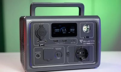 Три доступні зарядні станції 2026 року: Bluetti, EcoFlow та Oukitel