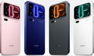 Офіційно представлений Xiaomi 18 Pro з антишпигуном-екраном та новим процесором Snapdragon