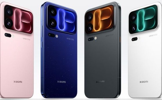 Офіційно представлений Xiaomi 18 Pro з антишпигуном-екраном та новим процесором Snapdragon