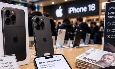 Скільки українців залізли у кредит, щоб купити iPhone 18 Pro: цифра вражає