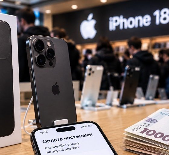 Скільки українців залізли у кредит, щоб купити iPhone 18 Pro: цифра вражає