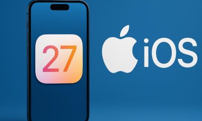 Apple випустить стабільну версію iOS 27 у понеділок, 14 вересня.