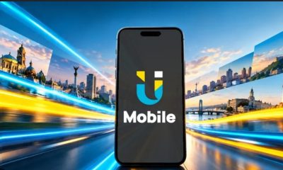 В Україні почав працювати новий віртуальний мобільний оператор U Mobile, який запустив «Укртелеком».
