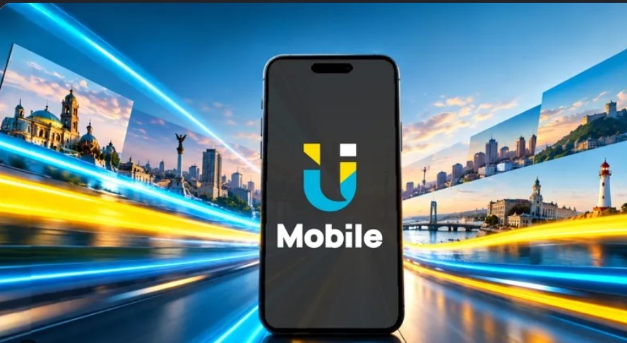 В Україні почав працювати новий віртуальний мобільний оператор U Mobile, який запустив «Укртелеком».